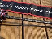 Spinigas Maximus High Energy Z + Daiwa Ninja Lt 25 - nuotraukos Nr. 3