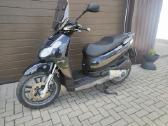 Motoroleris carnaby 200 - nuotraukos Nr. 5