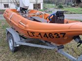Parduodama motorinė valtis 290river - nuotraukos Nr. 2
