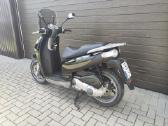 Motoroleris carnaby 200 - nuotraukos Nr. 6