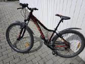 Dviratis Tabou Venom 1.0 Junior MTB 15 aliuminis