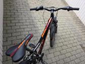 Dviratis Tabou Venom 1.0 Junior MTB 15 aliuminis - nuotraukos Nr. 4