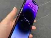 iPhone 14 pro purple 128gb