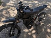 Gt73 Pro Riding Times elektrinis dviratis