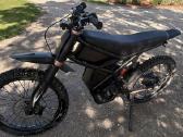 Gt73 Pro Riding Times elektrinis dviratis - nuotraukos Nr. 2