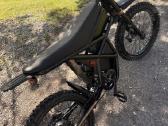 Gt73 Pro Riding Times elektrinis dviratis - nuotraukos Nr. 4