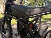 Gt73 Pro Riding Times elektrinis dviratis - nuotraukos Nr. 6