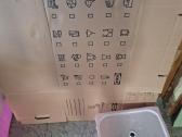 Ikea dėžės