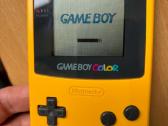 Delninis žaidimas Game Boy Color
