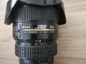 Nikon Af-s Nikkor 17-35 mm F2.8 D Ed Fx objektyvas