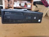 Hp Prodesk Sff i5-6500 8gb RAM Gtx 1050 Ti 4gb