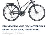 KTM Veneto Light Disc. L dydis. Deore