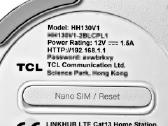 4G+ Lte modemas Tcl Hh130v1 su WiFi - nuotraukos Nr. 3