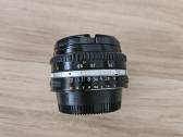 Nikon Nikkor 50 mm F1.8 Ai-s objektyvas