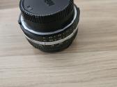 Nikon Nikkor 50 mm F1.8 Ai-s objektyvas - nuotraukos Nr. 3
