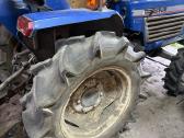 Traktoriukas Iseki Tu2100