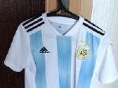Adidas Argentinos futbolo marškinėliai 13-14 metų - nuotraukos Nr. 2