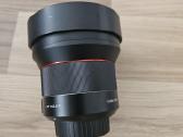 Samyang Af 14mm F2.8 Fe objektyvas Nikon