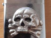 Ww2 žiebtuvėlis made in Italy,kaip zippo gera koky - nuotraukos Nr. 16