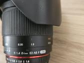 Walimex Pro 24mm f/1.4 Nikon Ae objektyvas - nuotraukos Nr. 2
