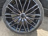 R20 Audi A4 ratai 255/50/zr20