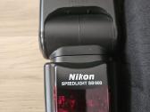 Nikon blykstė SB-900 i-ttl + krepšys - nuotraukos Nr. 2