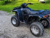 Keturratis 250 Atv-2b - nuotraukos Nr. 4