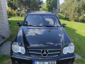 Mersedes Benz C220 2006m.