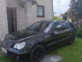 Mersedes Benz C220 2006m. - nuotraukos Nr. 2
