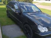 Mersedes Benz C220 2006m. - nuotraukos Nr. 3