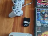 Playstation one su žaidimais - nuotraukos Nr. 2