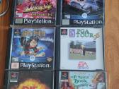 Playstation one su žaidimais - nuotraukos Nr. 7