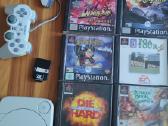 Playstation one su žaidimais