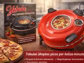 Picos kepimo aparatas „ysbake“ – kaip naujas