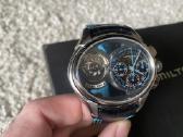 Parduodu laikrodi Hamilton Jazzmaster Face 2 Face