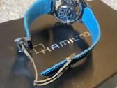 Parduodu laikrodi Hamilton Jazzmaster Face 2 Face - nuotraukos Nr. 3