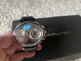 Parduodu laikrodi Hamilton Jazzmaster Face 2 Face - nuotraukos Nr. 6