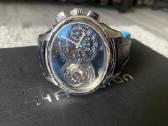 Parduodu laikrodi Hamilton Jazzmaster Face 2 Face - nuotraukos Nr. 7