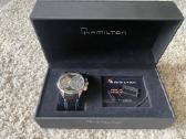 Parduodu laikrodi Hamilton Jazzmaster Face 2 Face - nuotraukos Nr. 8