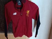 New Balance Liverpool futbolo džemperis 9-10 metų