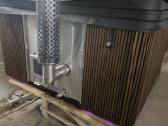 Kubilas+hidro+LED+termo dangtis + garantija - nuotraukos Nr. 5
