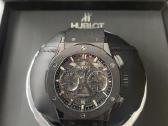 Hublot Classic fusion Aerofusion black magic