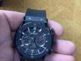 Hublot Classic fusion Aerofusion black magic - nuotraukos Nr. 6