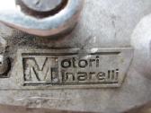 Motorinis dviratis Golf - nuotraukos Nr. 4