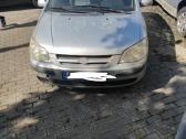 Hyundai Getz 1.3 Gl 2005m. Benzinas. 500eu - nuotraukos Nr. 2