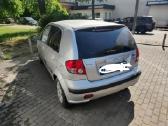 Hyundai Getz 1.3 Gl 2005m. Benzinas. 500eu - nuotraukos Nr. 3