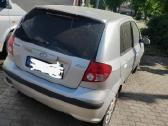 Hyundai Getz 1.3 Gl 2005m. Benzinas. 500eu - nuotraukos Nr. 4