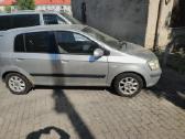 Hyundai Getz 1.3 Gl 2005m. Benzinas. 500eu - nuotraukos Nr. 5