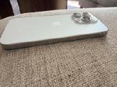 iPhone 15 Pro White Titanium 128gb - nuotraukos Nr. 3