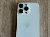 iPhone 15 Pro White Titanium 128gb - nuotraukos Nr. 5